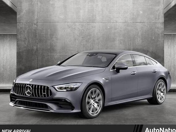 MERCEDES-BENZ AMG GT 2022 W1K7X6BB2NA047839 image